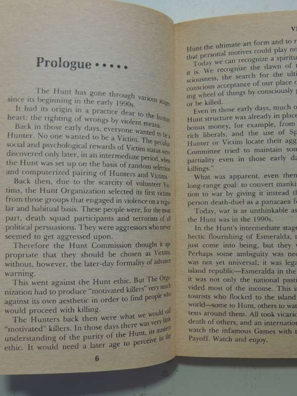 Victim Prime - Robert Sheckley
