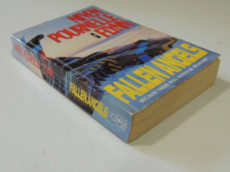 Fallen Angels - Larry Niven, Jerry Pournelle & Michael Flynn