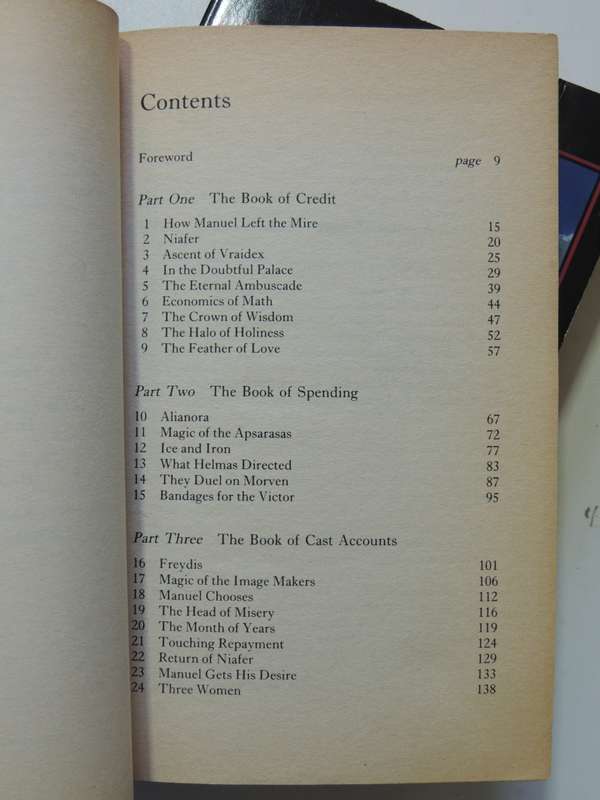 Figures Of The Earth, The Silver Stallion, Jurgen - Trilogy- James Branch Cabell