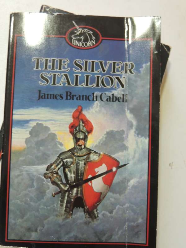 Figures Of The Earth, The Silver Stallion, Jurgen - Trilogy- James Branch Cabell