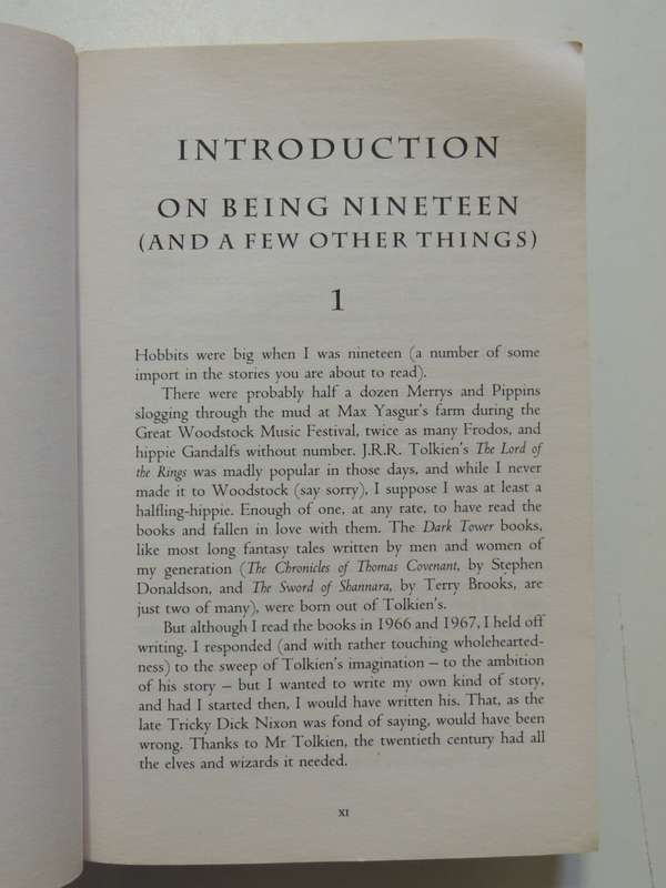 Wizard And Glass - The Dark Tower Vol 4 - Stephen King
