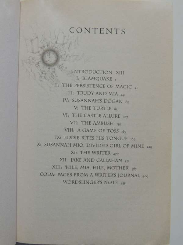 Song Of Susannah - The Dark Tower Vol 6 - Stephen King