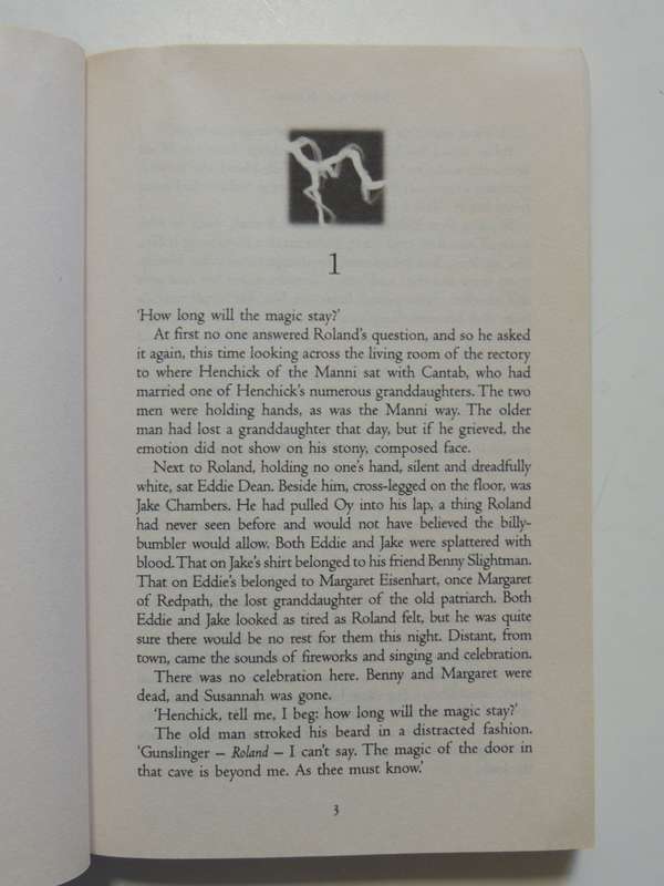 Song Of Susannah - The Dark Tower Vol 6 - Stephen King