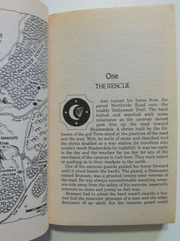 Forgotten Realms - Finder`s Bane: The Harpers Vol 15 - Kate Novak & Jeff Grubb