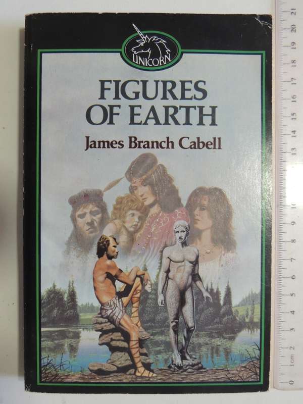 Figures Of Earth  - James Branch Cabell