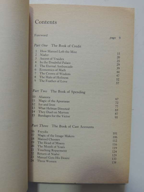 Figures Of Earth  - James Branch Cabell