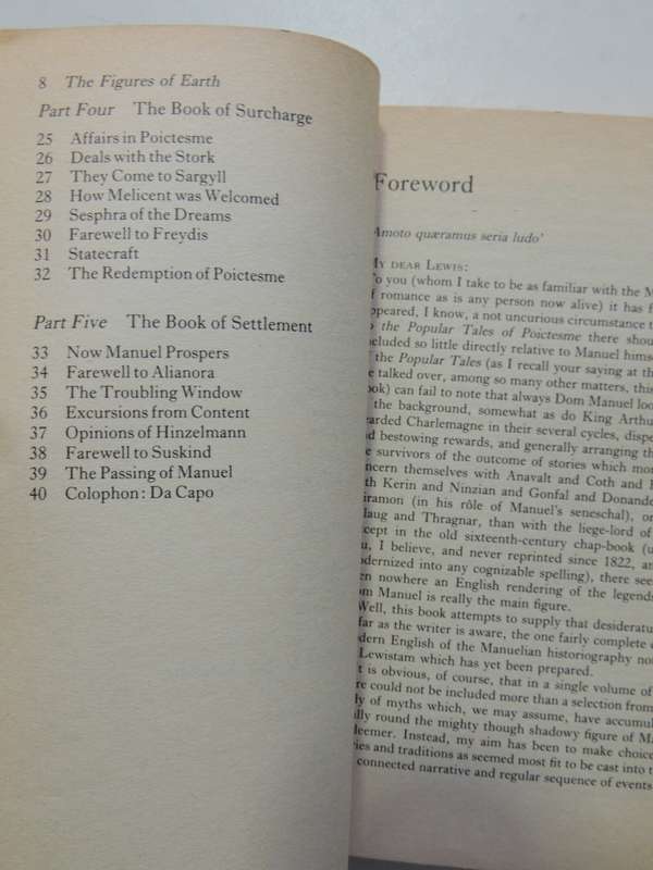 Figures Of Earth  - James Branch Cabell