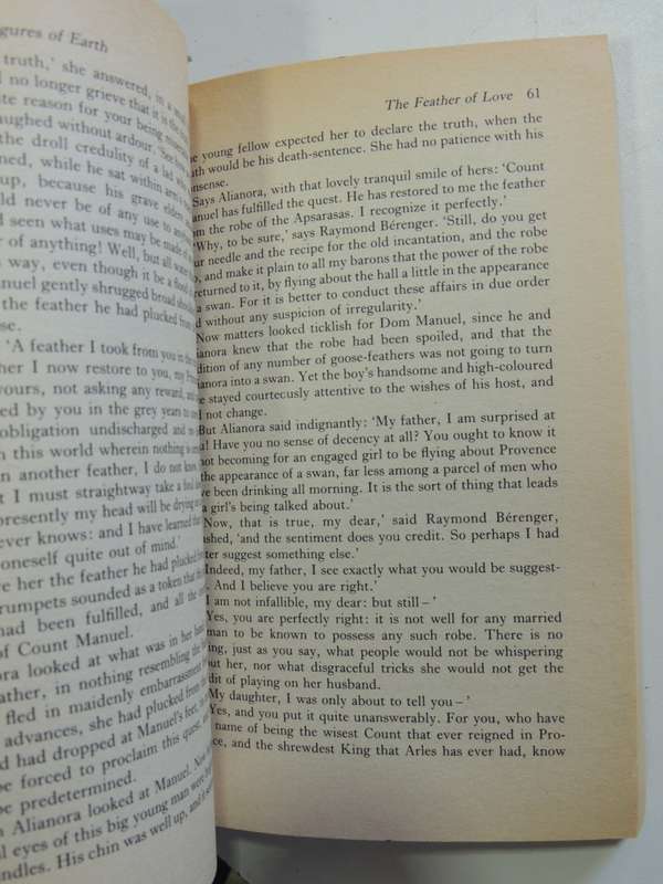 Figures Of Earth  - James Branch Cabell