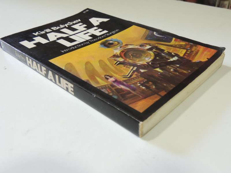 Half A Life - Kirill Bulychev