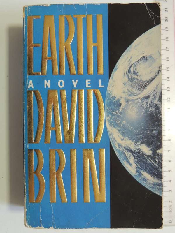 Earth - David Brin