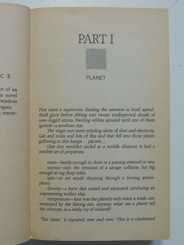 Earth - David Brin