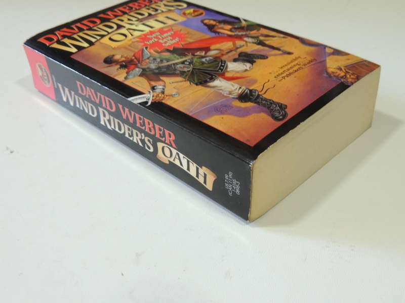 Windrider`s Oath- David Weber