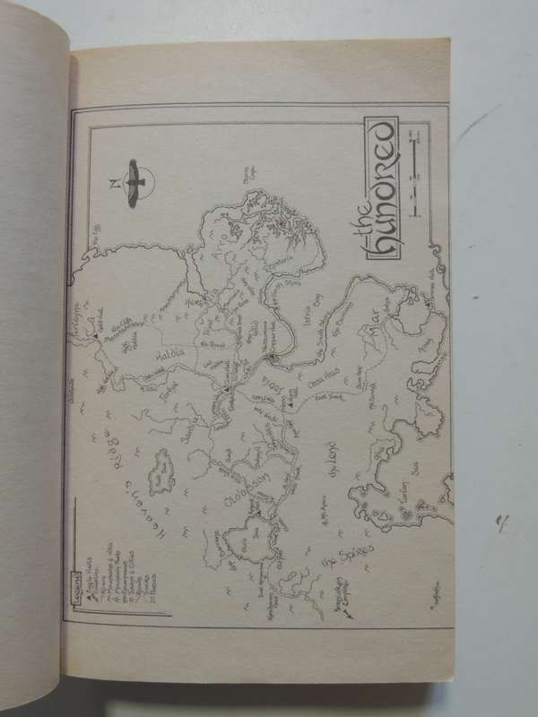Spirit Gate, Book 1 of Crossroads - Kate Elliott
