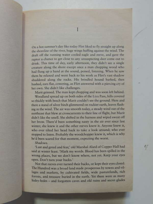 Spirit Gate, Book 1 of Crossroads - Kate Elliott