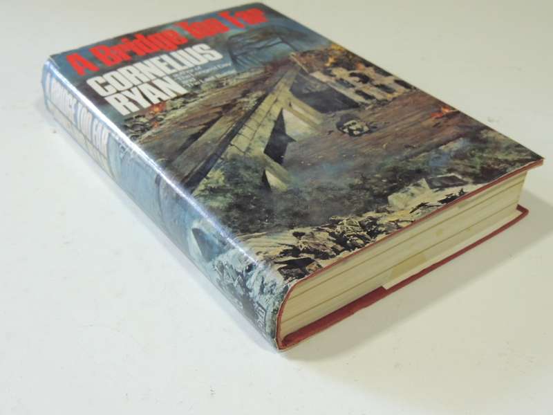 A Bridge Too Far  Cornelius Ryan