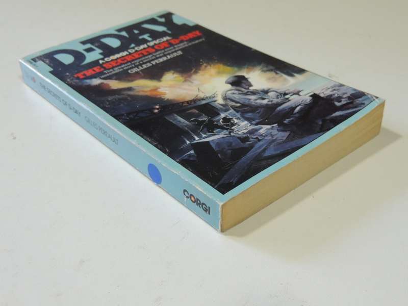 The Secrets Of D-Day  Gilles Perrault