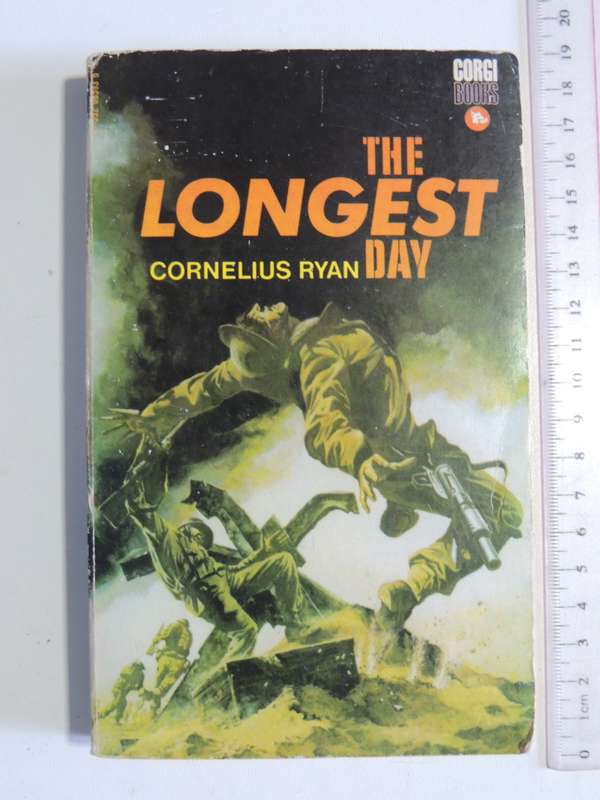 The Longest Day  Cornelius Ryan