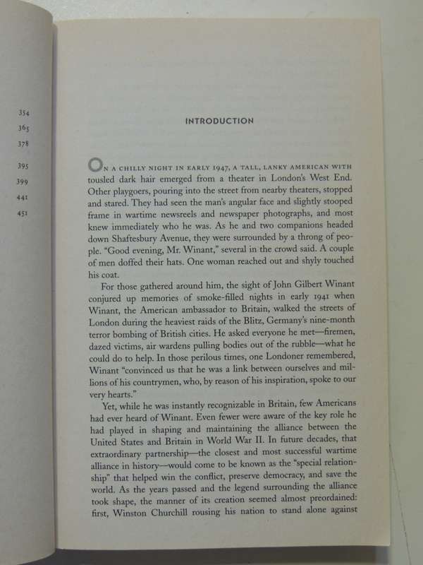 Citizens Of London - The Americans Who Stood With Britain In Its Darkest, Finest Hour  Lynne Olson