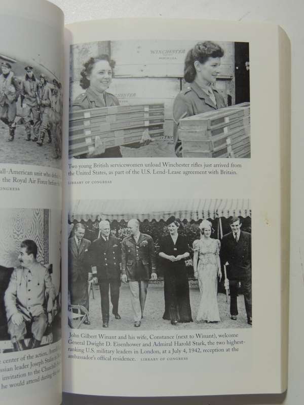 Citizens Of London - The Americans Who Stood With Britain In Its Darkest, Finest Hour  Lynne Olson