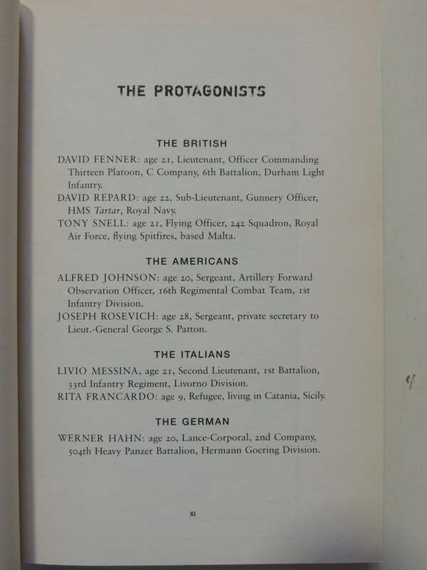 Mussolini`s Island   John Follain