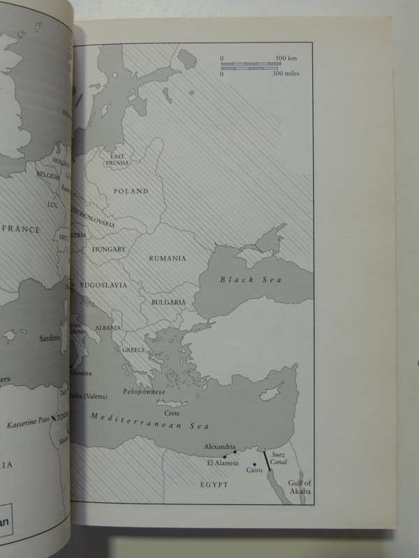 Mussolini`s Island   John Follain