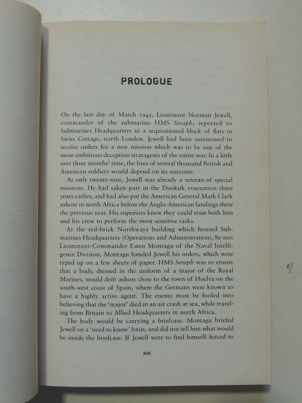 Mussolini`s Island   John Follain