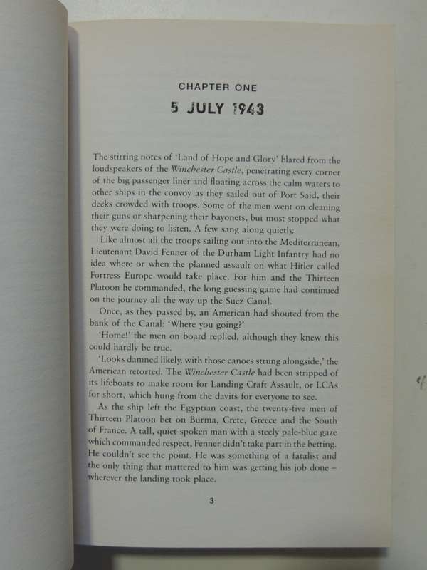 Mussolini`s Island   John Follain