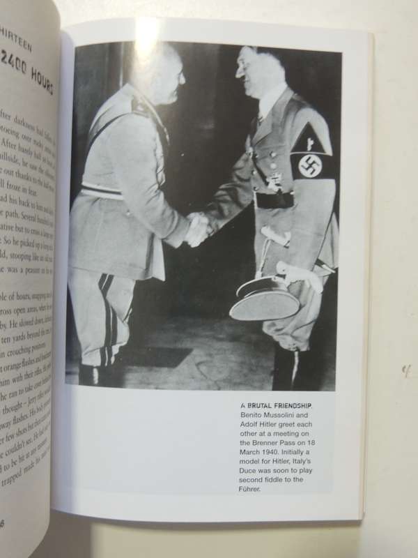 Mussolini`s Island   John Follain