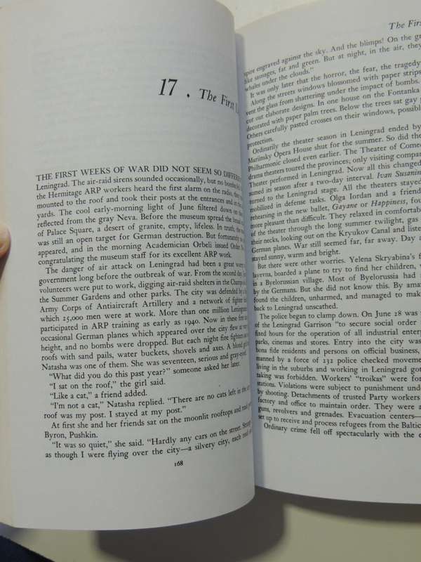 The 900 Days - The Seige Of Leningrad  Harrison E. Salisbury