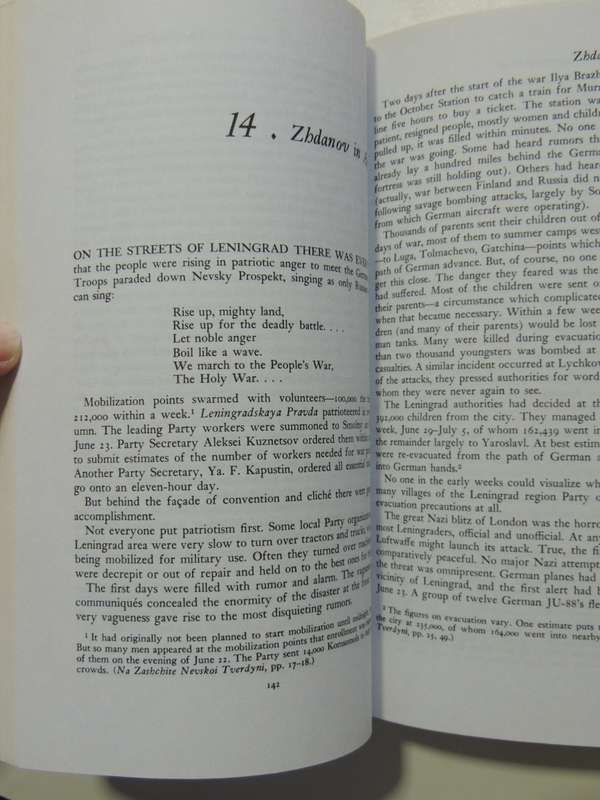 The 900 Days - The Seige Of Leningrad  Harrison E. Salisbury