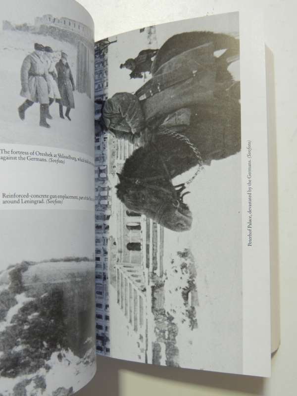 The 900 Days - The Seige Of Leningrad  Harrison E. Salisbury