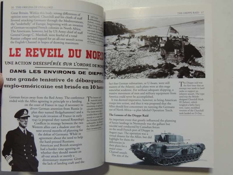 D-Day And The Invasion Of Normandy   Anthony Kemp