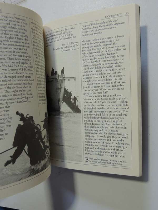 D-Day And The Invasion Of Normandy   Anthony Kemp