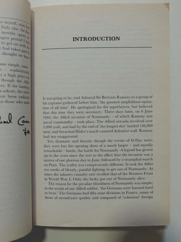 D-Day As They Saw It  ed Jon E. Lewis