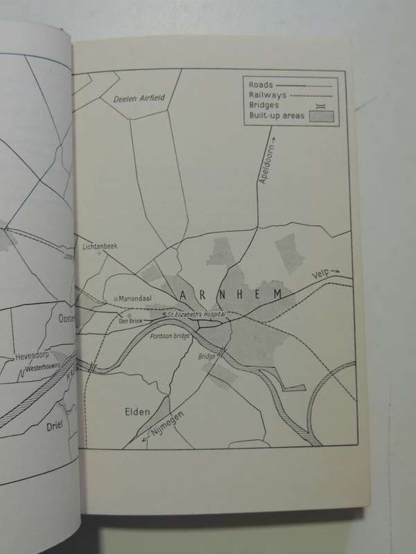 Arnhem  Major General R.E. Urquhart CB,DSO