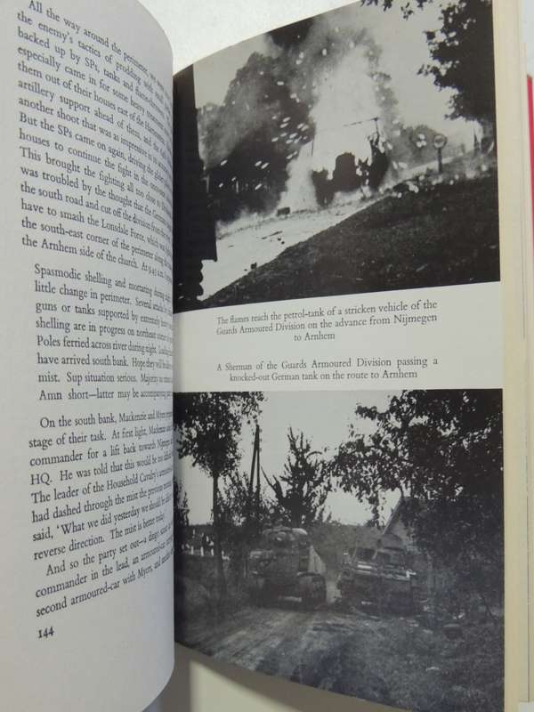 Arnhem  Major General R.E. Urquhart CB,DSO