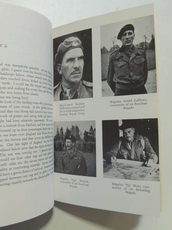Arnhem  Major General R.E. Urquhart CB,DSO