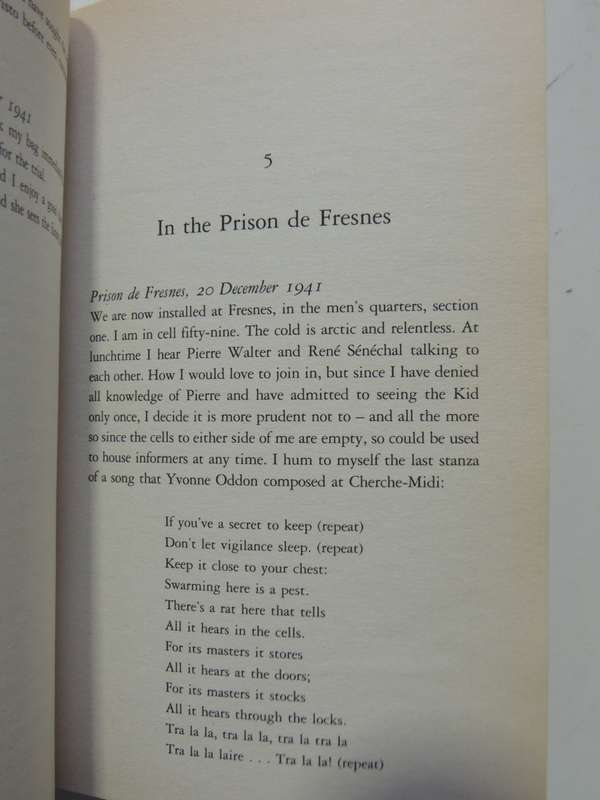 Resistance - Memoirs Of Occupied France  Agnes Humbert