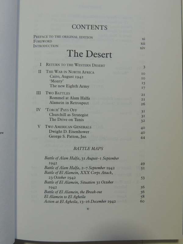 The Alexander Memoirs 1940 - 1945  Field Marshal Earl Alexander Of Tunis