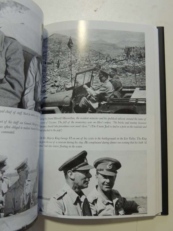 The Alexander Memoirs 1940 - 1945  Field Marshal Earl Alexander Of Tunis