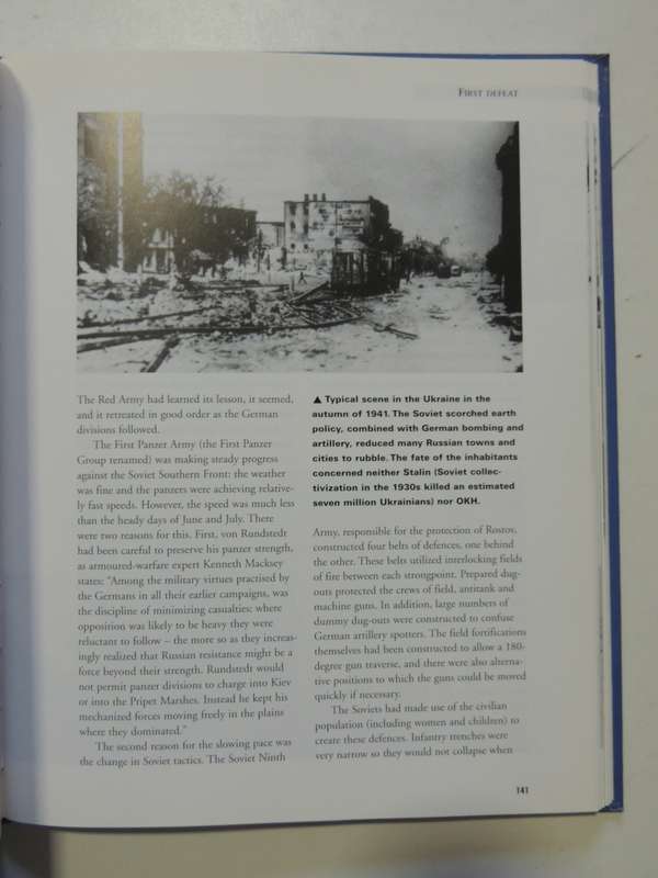 World War II On The Eastern Front-Barbarossa The German Invasion Of Russia 1941  Christopher Ailsby
