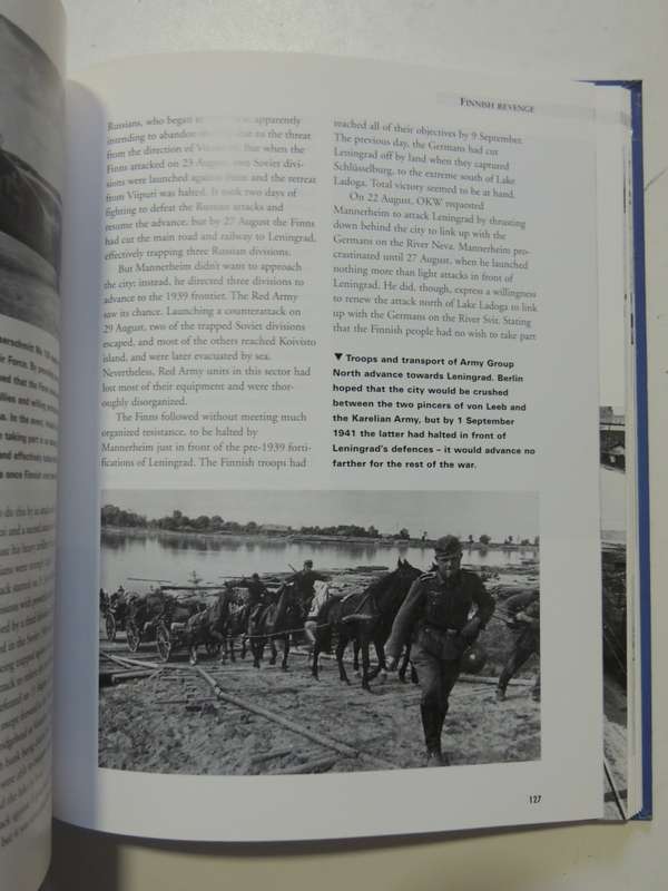 World War II On The Eastern Front-Barbarossa The German Invasion Of Russia 1941  Christopher Ailsby