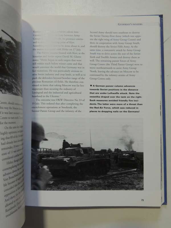 World War II On The Eastern Front-Barbarossa The German Invasion Of Russia 1941  Christopher Ailsby