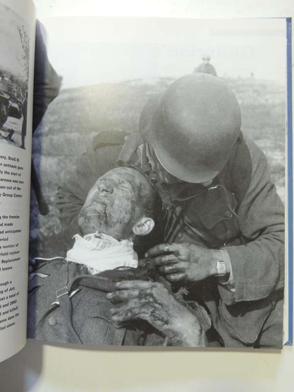 World War II On The Eastern Front-Barbarossa The German Invasion Of Russia 1941  Christopher Ailsby
