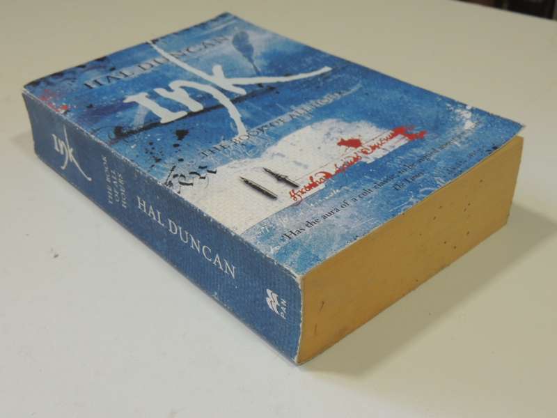 Ink - The Book Of All Hours Vol 2 - Hal Duncan