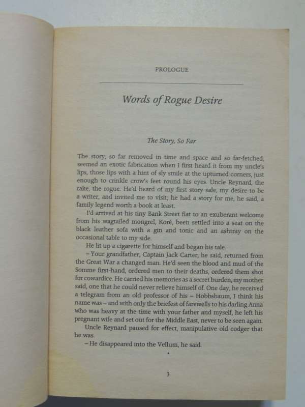 Ink - The Book Of All Hours Vol 2 - Hal Duncan