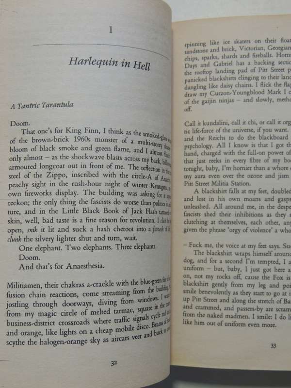 Ink - The Book Of All Hours Vol 2 - Hal Duncan