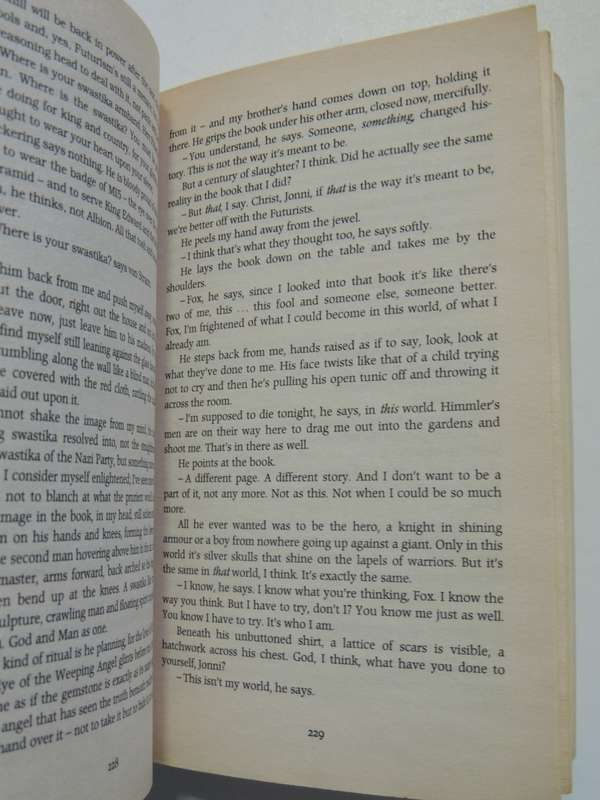 Ink - The Book Of All Hours Vol 2 - Hal Duncan