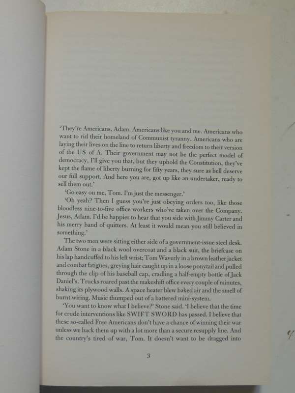 Cowboy Angels - Paul McAuley