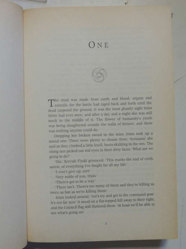 Scrutator - Vol 3 The Well Of Echoes - Ian Irvine